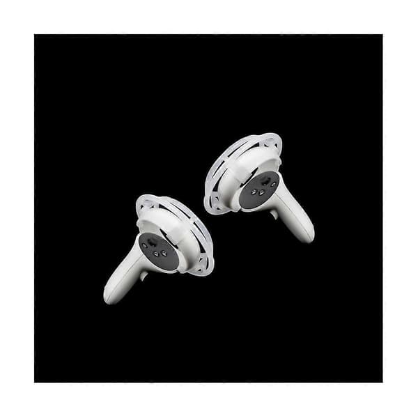 For / Vr Touch Controller Ring Anti-collision Bumper Frame Holder Protection Grip Handle Accessories, whi