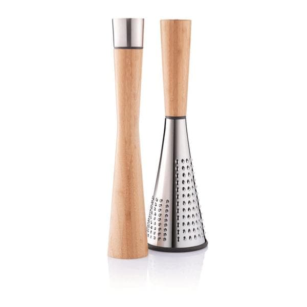 XD Design Pepper Mill & Grater - Tower & Spire