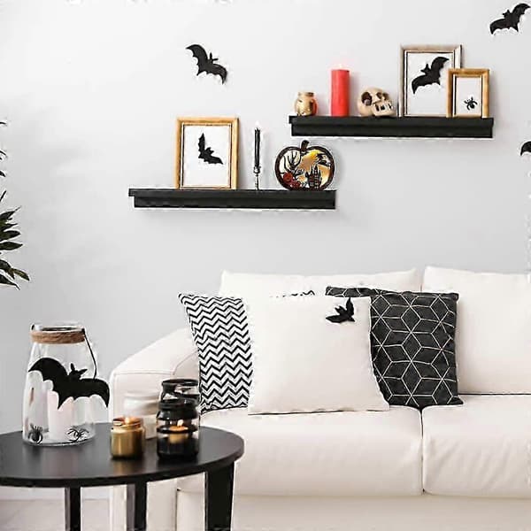 Halloween Trædekoration Halloween Thanksgiving Høst Efterår Efterårslys Efterårsborddekoration -Sy