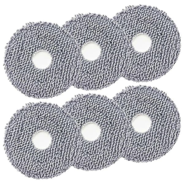 Mopper til IRobot Roomba Plus 505 405 Combo, til Dreame X40 Ultra Complete/L10s Pro Ultra Heat/X40 Master Støvsugerdele