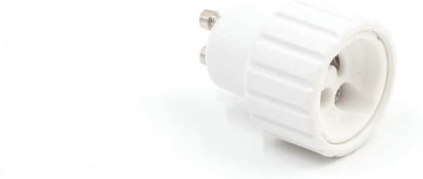 GU10 til GU10 Lampefod Adapter - Lampeadapter - Sokkeladapter til LED Halogenlamper