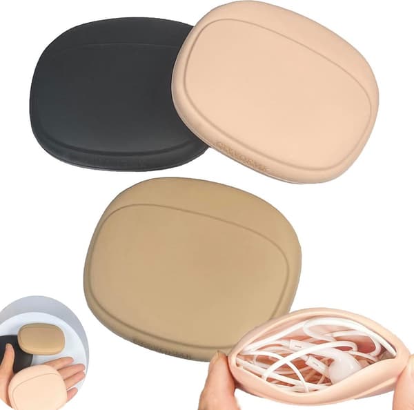 Headphone Case - 6 Pieces - Storage Case - Headphone Storage Case - Headphone Case - In