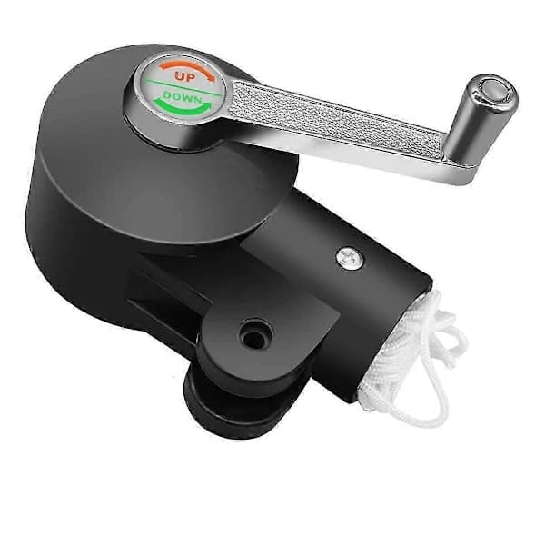 Replacement Parts for Freestanding Parasol - Adjustable Stand & Knob Handle for Patio Umbrellas (Holder Kit)