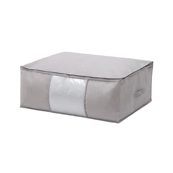 1 Quiltförvaringsväska - Extra stor (70*50*30cm) Grå Stil Grå Style Grey
