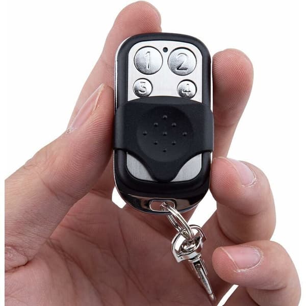 NOVOFERM Garage Door Remote Control Transmitter 433.92 MHz for NOVOTRON 502/504/512/522/524 (2 Pieces)