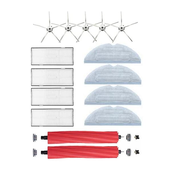 Hepa-suodatinmoppi Xiaomi Roborock S7 T7s T7plus -varaosalle