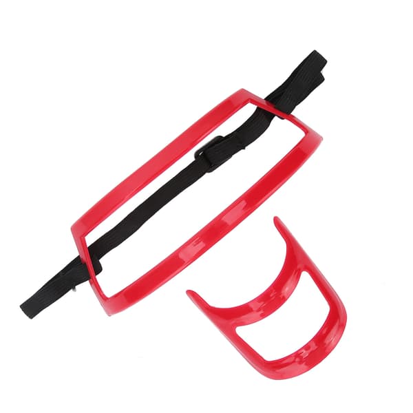 Beard Neckline Set Men's Neck Haircut Guide Self-Styling Trimming Tool