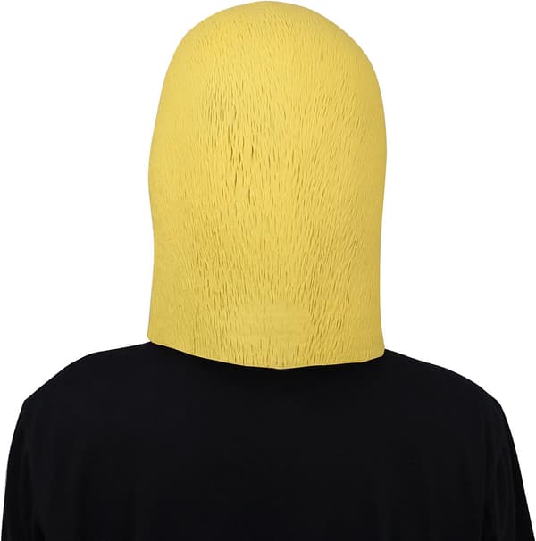 Halloweenmasker Latex Dyrehoveder (ænder) til maskeradefester Ha