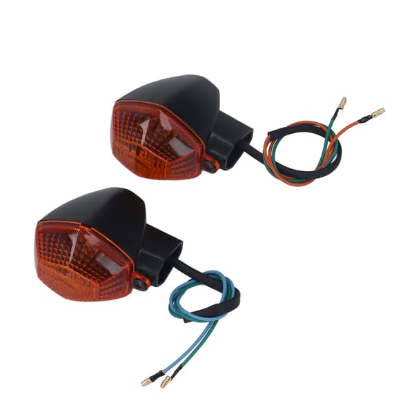 SUZUKI DL 1000 650 V-Strom frontblinklys - gult