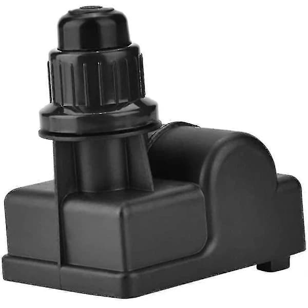 BBQ Gas Grill Igniter Spark Generator 4 Outlets Durable Replacement Part for Gas Grills Black