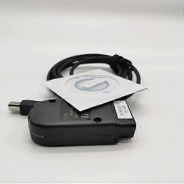 Diagnostikk Vag-Com VCDs Premium Interface og programvare inkludert
