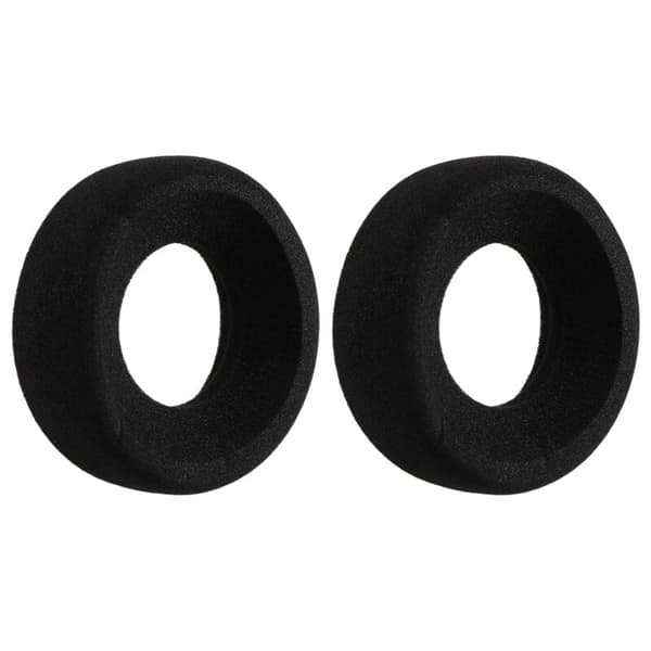for SR125, SR225, SR325, SR60, SR80, M1, M2, PS1000, GS1000 Headphones, Replacement Open Cell Foam Ear Pads / Ear Muffs