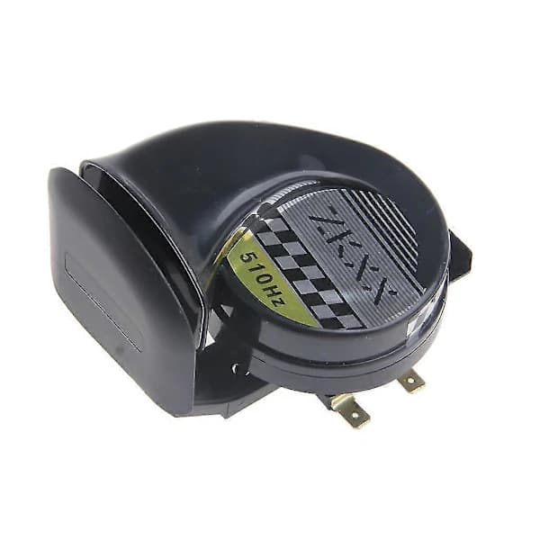 Horn 12V Universal Høj Elektrisk til Bil & Motorcykel 130db