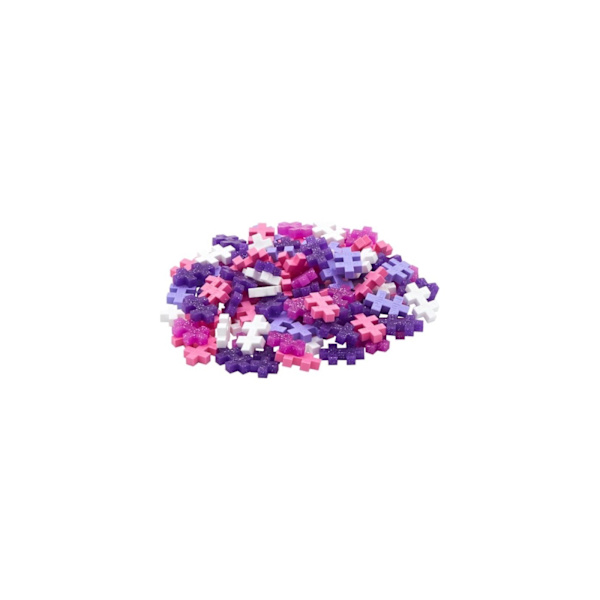 Plus-Plus Glitter 1 m, 520 delar