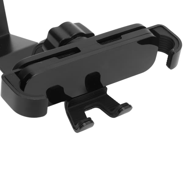Black Car Phone Holder Mount Mobile Phone Support Replacement for Land Rover Defender 90 110 2020-2022