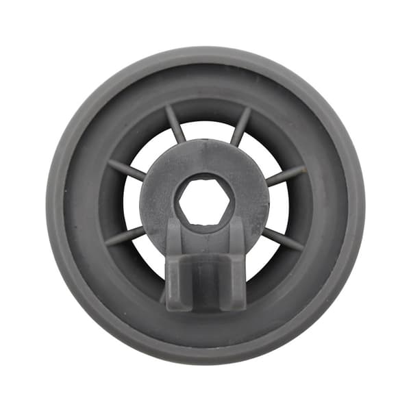 Basket wheel for Bosch Siemens Neff dishwasher, 38 mm, 4-pack