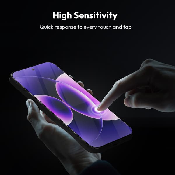 2-pack Xiaomi 17 Screen Protector - Tempered Glass 9H - Super Quality 3D