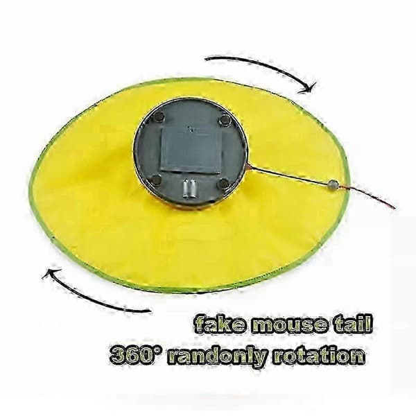 4 Speed Smart Cat Toys Electric Motion Undercover Mouse Fabric Moving Feather Interactive Toy For Kitten Automatic Pet Toy