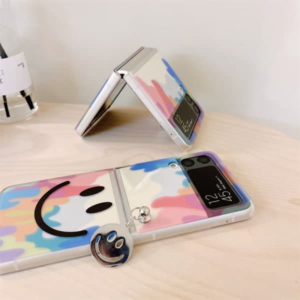 Etui til Samsung Galaxy Flip3 Stand Holder B, Samsung Galaxy Z Flip 3