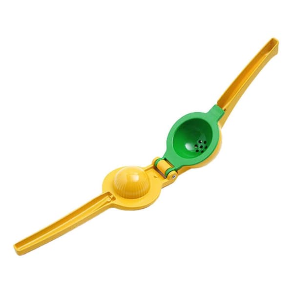 Citronpress Citronpress Handpress 2-I-1 Manuell Press Citrusfrukt Citronpress Limepress