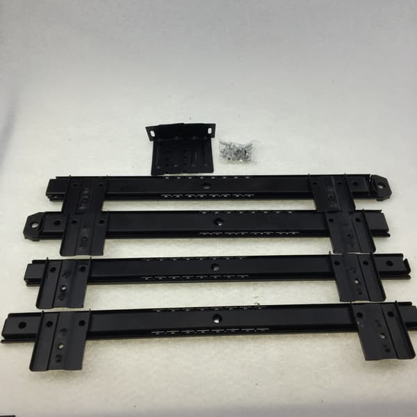 Tungt kullager tangentbord med 455 mm tjock stålkonstruktion