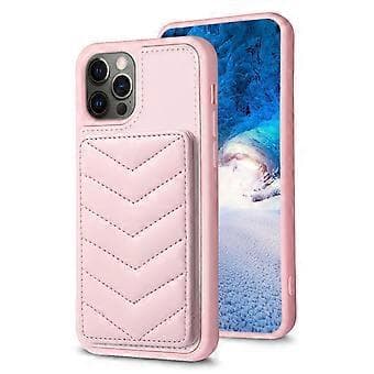 Telefondeksel til iPhone 12 Pro 6,1 tommer (Stil F)