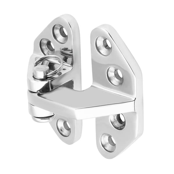 Stainless Steel Marine Boat Hatch Hinge Removable Pin Hardware