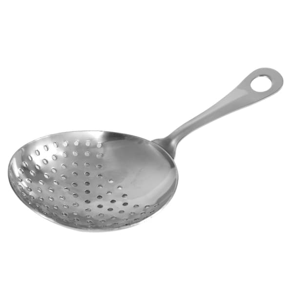 Cocktailsil i rustfritt stål, barskje, Julep-verktøy