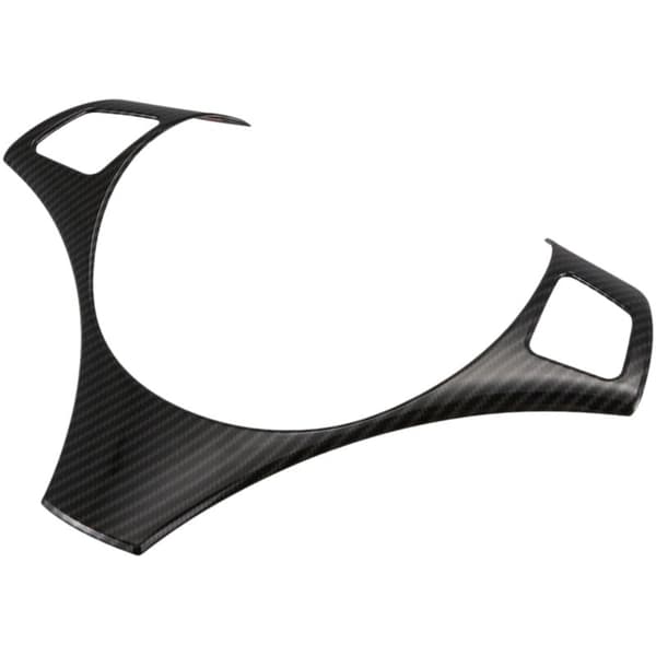 Dekorationsram för bilratt för E90 3-serie 2005-2012 E87 1-serie 2004-2011