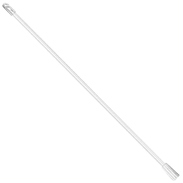 Curtain Rod Pull Rod Blind Opener Window Blind Stick Clear Blind Rod for Window Blinds and Roller Blinds