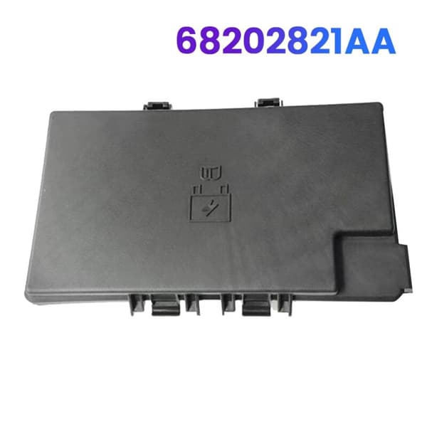 68202821AA Bil Säkringsrelä Box Lock för Grand 2013-2022 Skydd Tillbehör