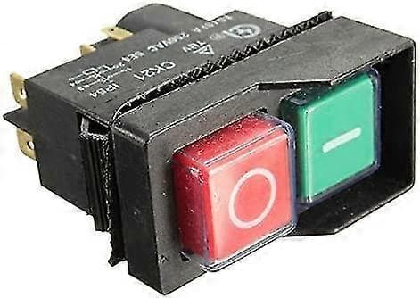 Elektromagnetisk bryter CK21B / 250V 5Pin for elektrisk betongblander [DB]