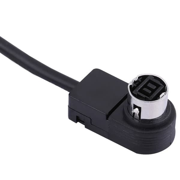 1.5m Car AUX Input Adapter Audio Cable KCA-121B CD Player 9855 105 177 9887