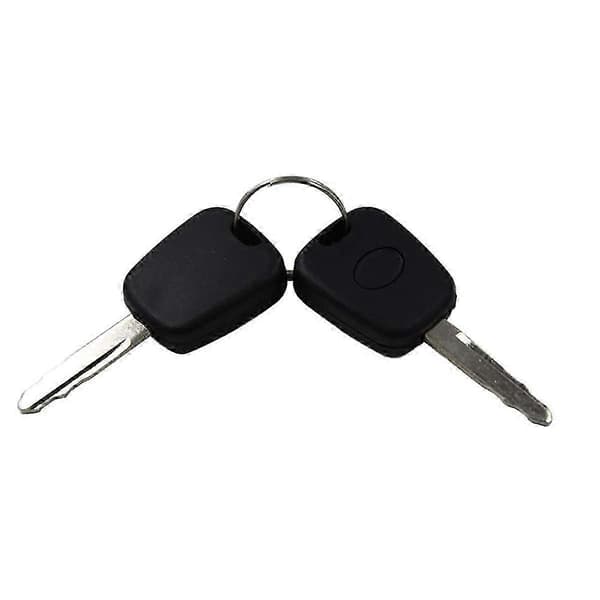 Suitable For 107 C1 N0501412 N0502200 Ignition Lock With 2 Keys [DB]