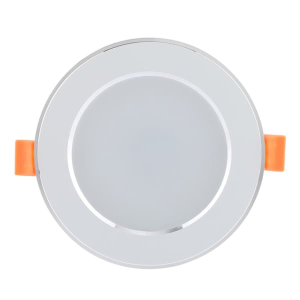 AC85-265V 9W LED-loftlampe Loftpanellys Bevægelsessensor til menneskekroppen Induktionsdownlight