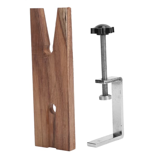 Wooden Workbench for Jewelry Making