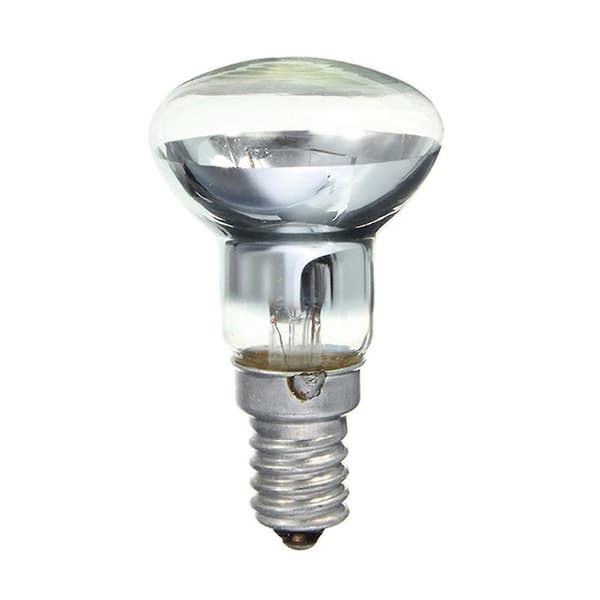 Replacement Bulb for Lava Lamp E14 R39 30w Spotlight Screw in Bulb Clear Reflector Spot Light Bulbs La Db Transparent Transparent