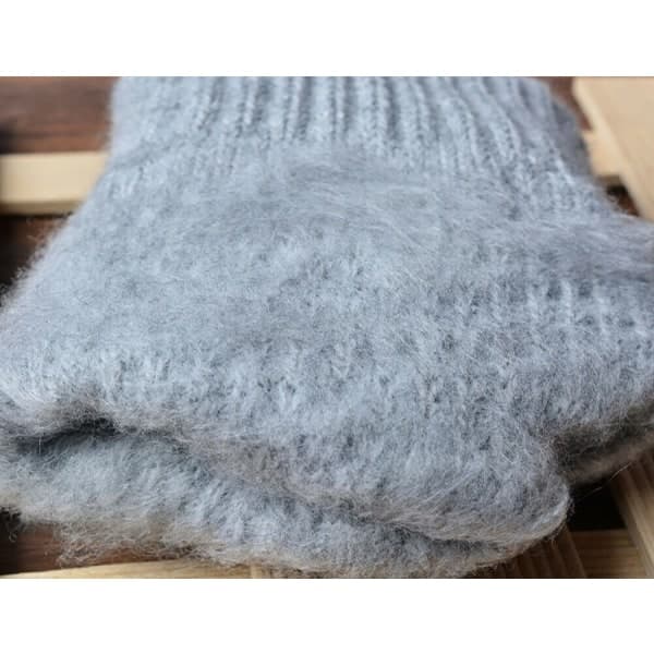 Strikkede hansker Supermyke berøringsskjermhansker Vinter unisex