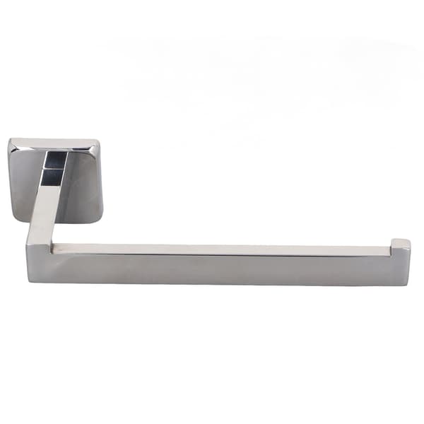 Badehåndkleholder Rustfritt Stål Veggmontert Badehåndklestativ for Hjem Stil 3