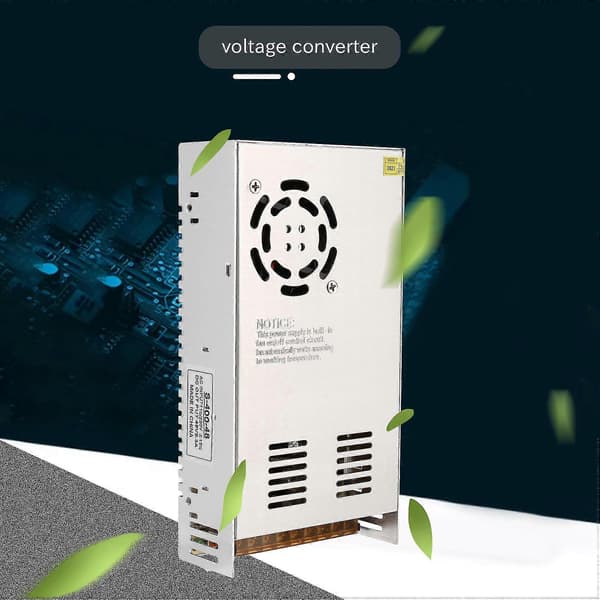 AC 110V / 220V til DC 48V 8.3A 400W spændingsomformer switch strømforsyning til LED-strip