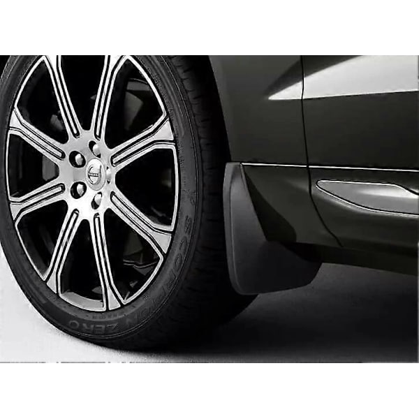 Volvo XC60 Sprutskjermer Mud Flaps Sett | 2018-2024 Modell [JUN]
