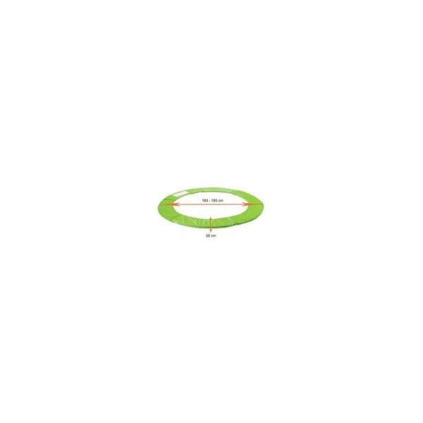 Trampoline Safety Pad 183 cm Light Green