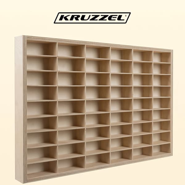 Puuhylly KRUZZEL 21998 autoille/jousille