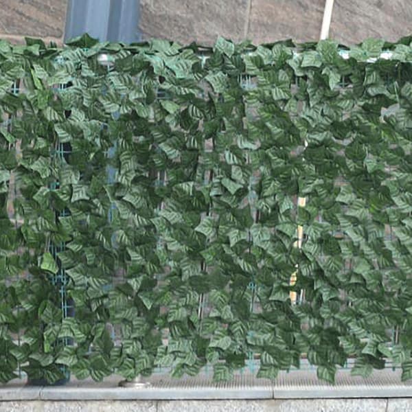 Fence Outdoor Wall Decoration Balcony Railing Protection Beautification Plant Wall