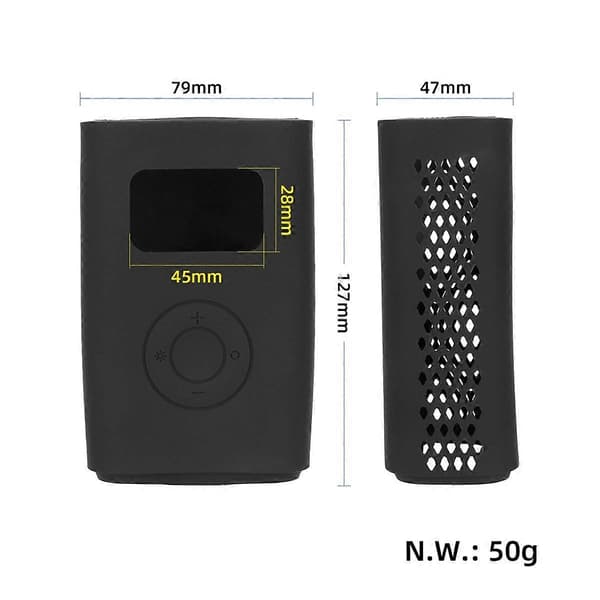 Anti-fall beskyttelsesdeksel for luftpumpe til XIAOMI luftpumpe A
