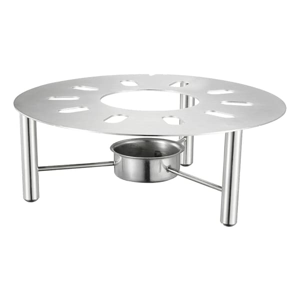 Varmestativ Vega Dorre Silver silver