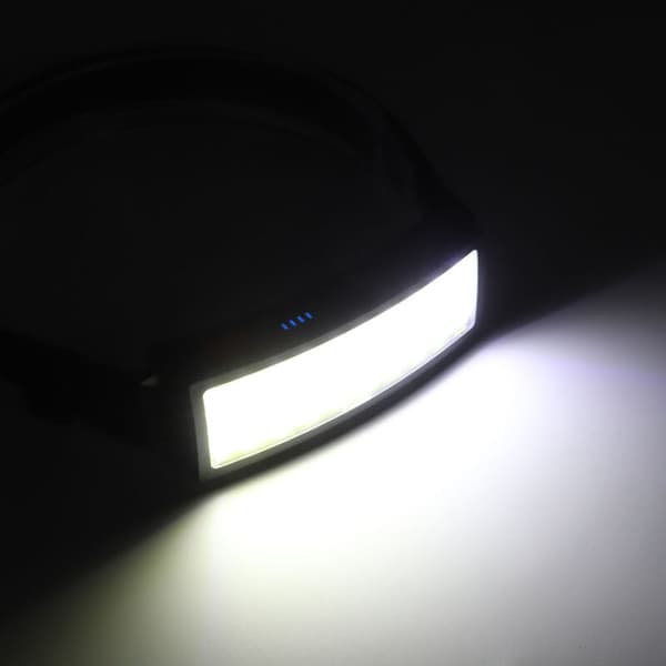 LED Pandelampe, Ultralet LED Pandelampe, COB Pandelampe til Udendørs Camping, DUBUNS