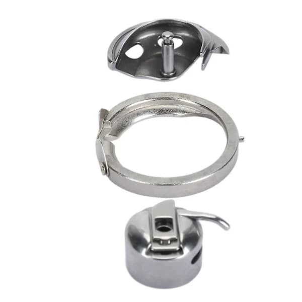 [EN] Sewing Machine Hook Bobbin Case Set for EverSewn for Singer 1105 1107 1116 1120 1130 12 1304 Bobbin Case Hook Shuttle Race Cover