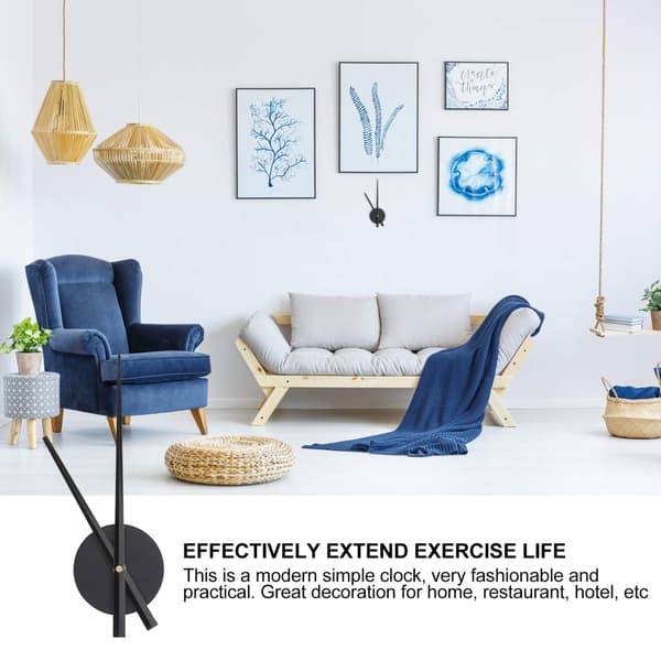 Clock Hands Metal Clock Movement Wall Clock Home Decor Art Decor Kit Clock Needles (without battery)