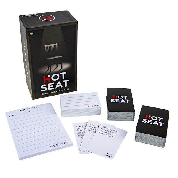 Tactic Hot Seat
